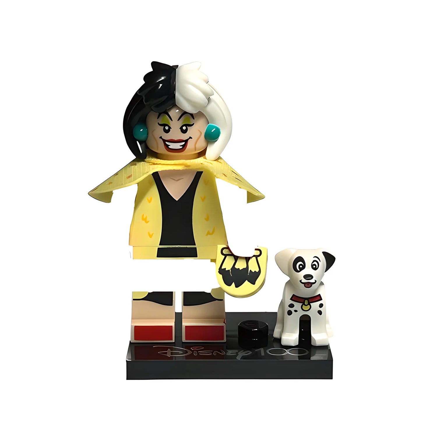 Disney 100th Anniversary Mini Figure Building Block Collectible Toy