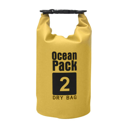 Waterproof Dry Bag – Foldable Roll-Top Pack 2L 3L 5L 10L 15L