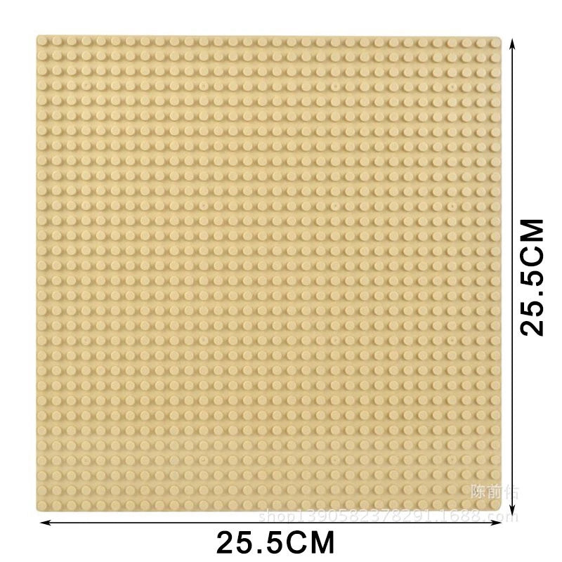 Classic Building Blocks Baseplate – 32x32 & 16x32 Studs