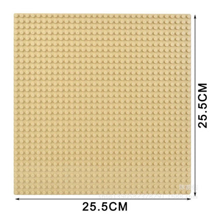 Classic Building Blocks Baseplate – 32x32 & 16x32 Studs