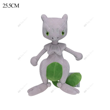 Pokemon Plush Stuffed Toy – Charizard, Gyarados, Mewtwo & More