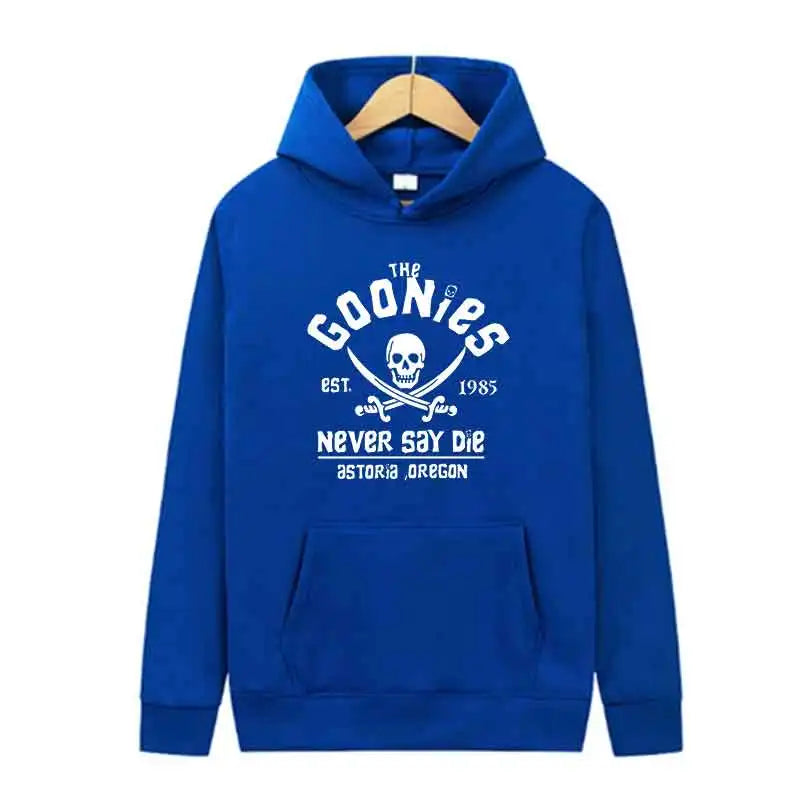 Letter Print Hoodie Casual Streetwear Fleece Pullover