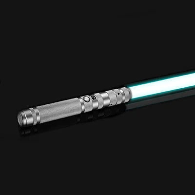 RGB Metal Lightsaber Sword – Collectible Light Saber Toy with LED Glow