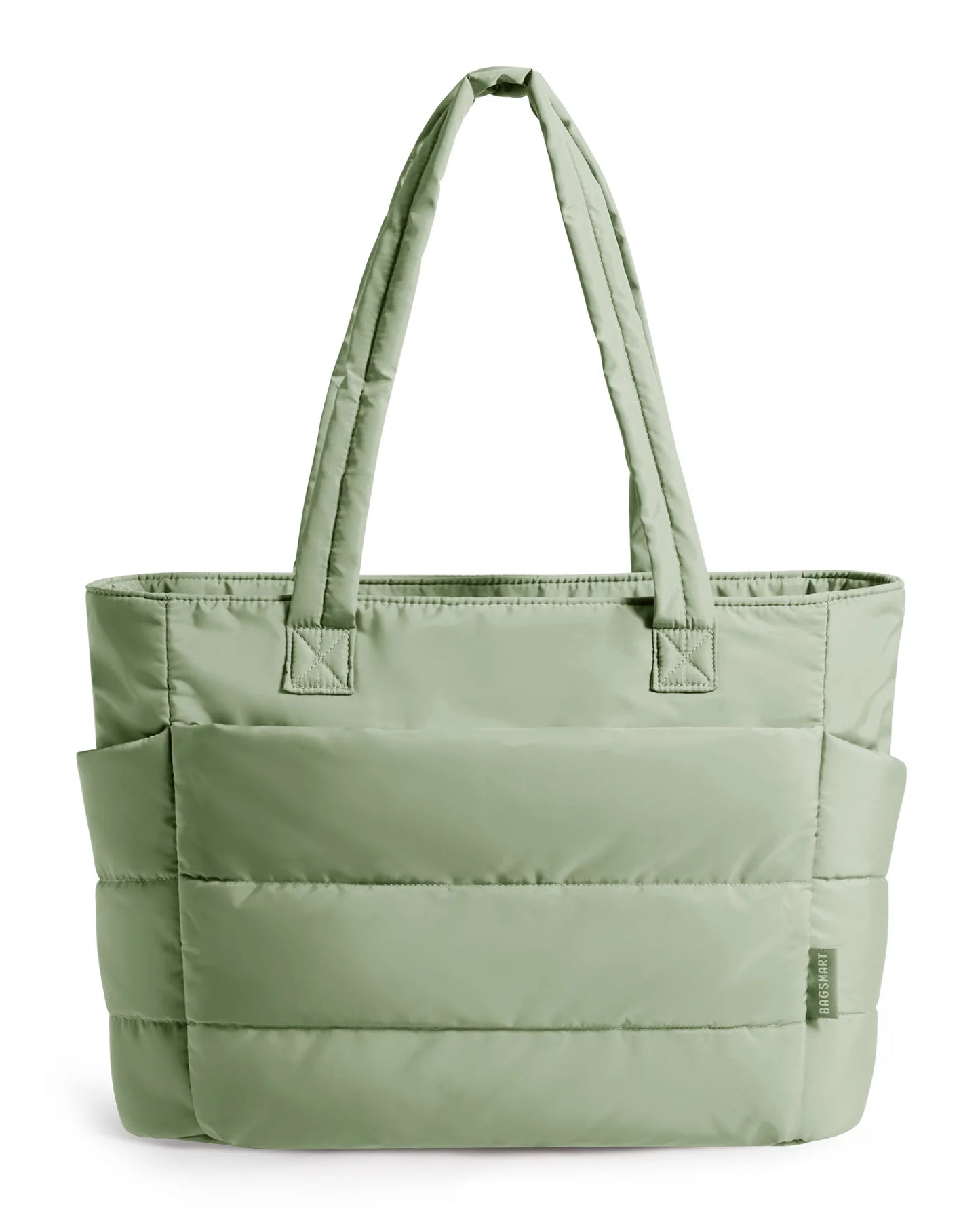Large Capacity Quilted Tote Bag for Women – Bagsmart