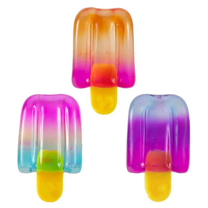 Popsicle Squishy Stress Relief Squeeze Toy