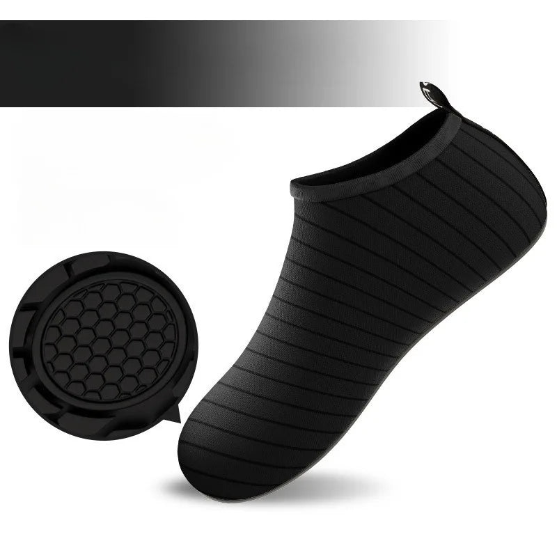 Water Shoes Unisex Quick-Dry Beach Aqua Socks – Anti-Slip