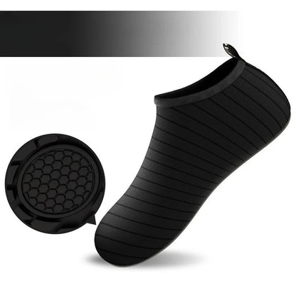 Water Shoes Unisex Quick-Dry Beach Aqua Socks – Anti-Slip