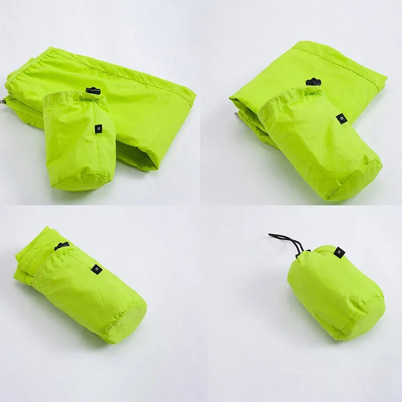 Waterproof Hiking Windbreaker Jacket – Unisex