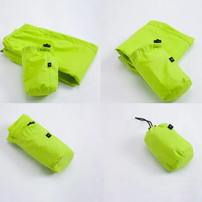 Waterproof Hiking Windbreaker Jacket – Unisex