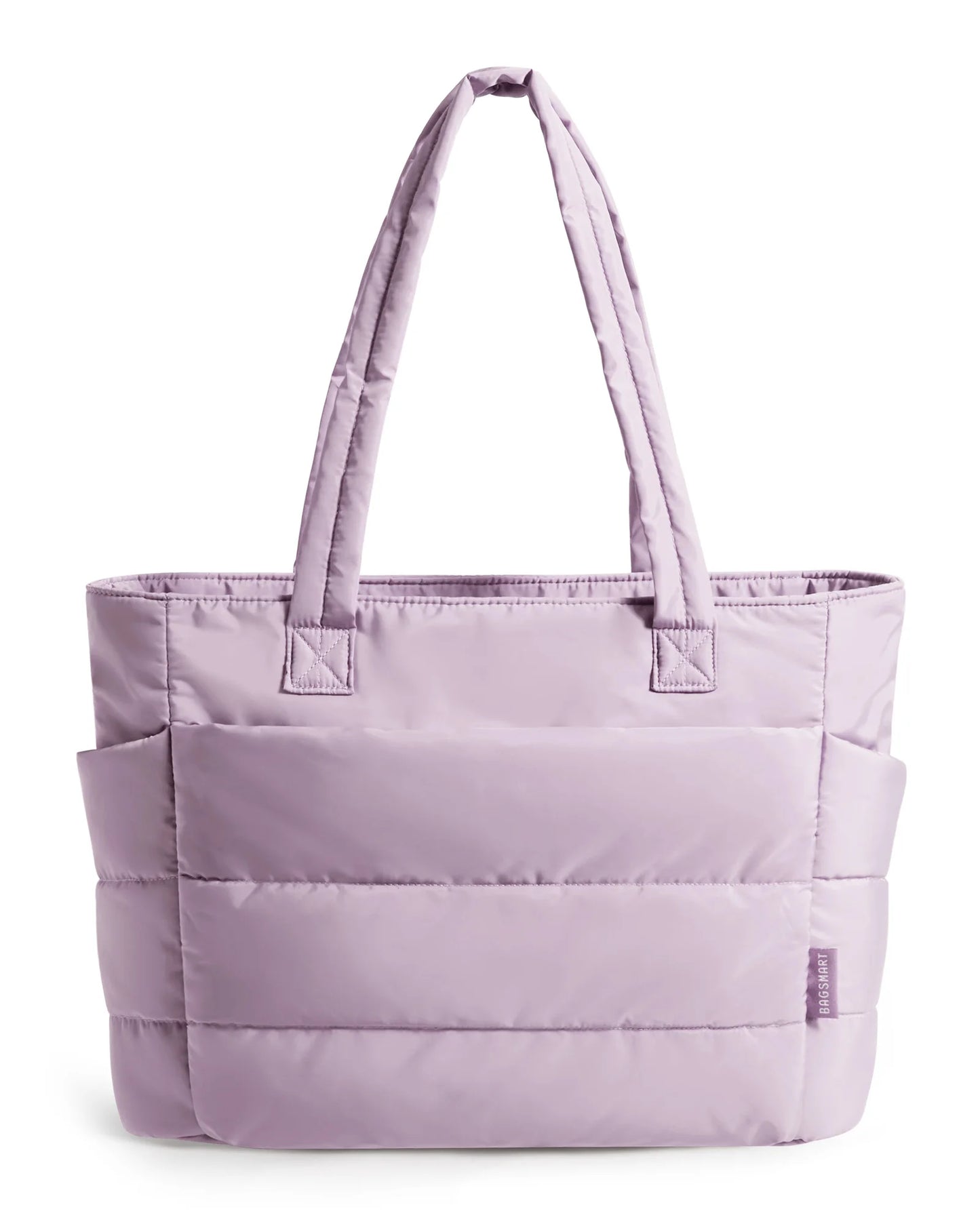Large Capacity Quilted Tote Bag for Women – Bagsmart