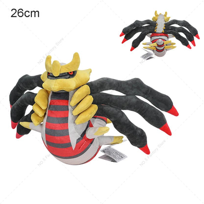 Pokemon Plush Toy – Large Stuffed Animal Doll (70+ Styles)