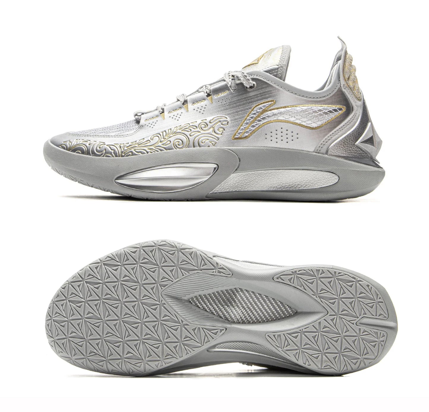 Li-Ning Jimmy Butler 3 Men's Professional Basketball Shoes