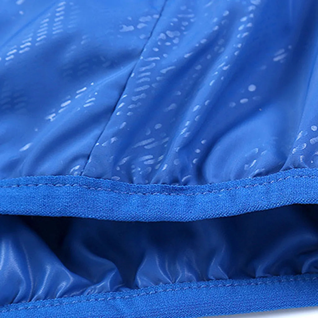 Waterproof Hiking Jacket for Men & Women – Quick Dry Outdoor Hooded Windbreaker