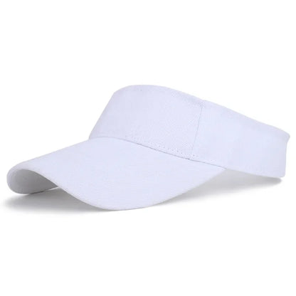 Sun Visor Cap – Outdoor Sports Visor for Men & Women