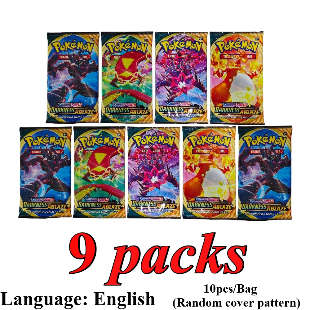 90 to 360 Pack Pokémon Ascended Heroes English Trading Cards