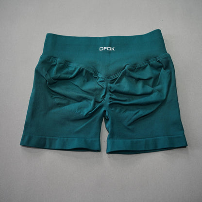 Women's Scrunch Butt Lift Yoga Shorts – High Waist Workout Shorts