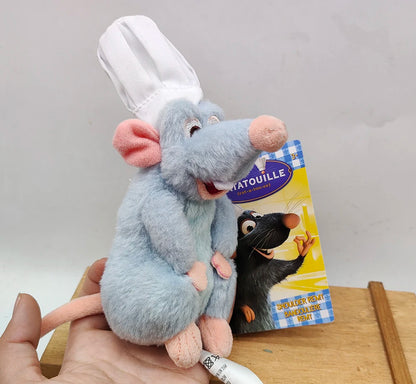 Disney Plush Doll - Cute Character Stuffed Toy, Multiple Styles