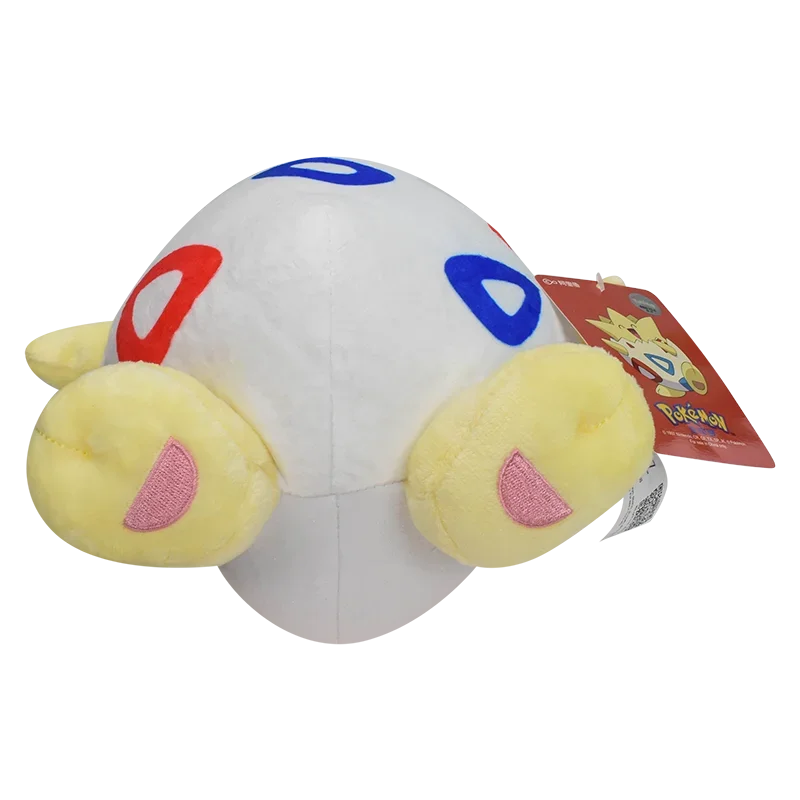 Togepi Plush Toy – Soft Stuffed Anime Doll for Kids