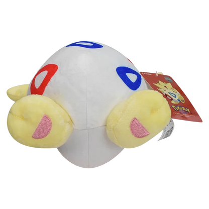 Togepi Plush Toy – Soft Stuffed Anime Doll for Kids