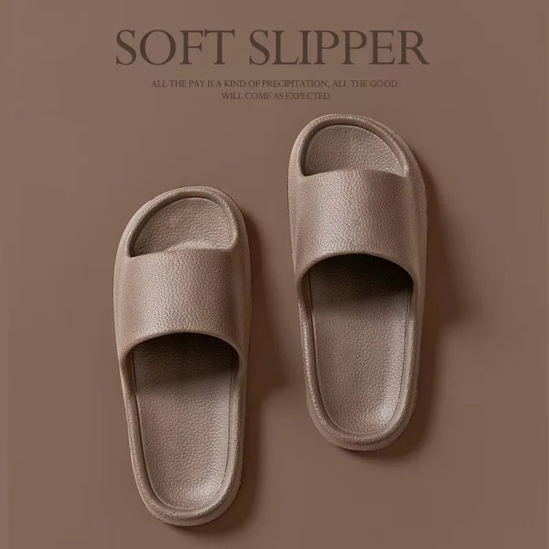 Women's EVA Soft Sole Slippers – Lightweight Indoor House Slides