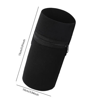 Wrist Wallet Pouch – Zipper Sports Running Wristband Bag