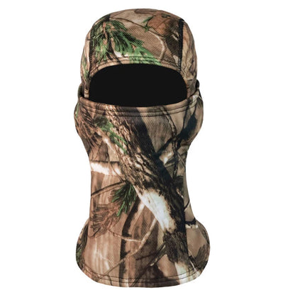 Summer Balaclava Face Mask – Breathable UV Protection