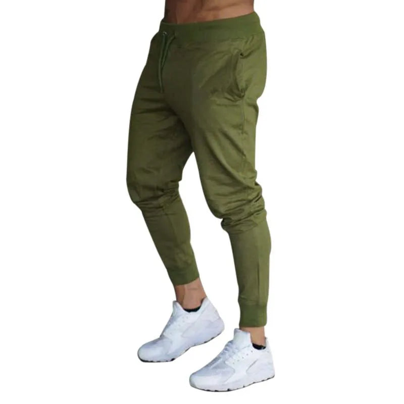 Men's Jogger Sweatpants – Gym Training & Running Pants