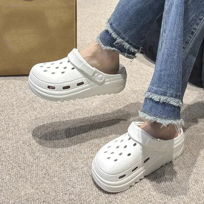 Women Slippers Arrival Summer Eva Soft-Soled Slides Sandals Indoor Outdoor Walking Beach Shoes Flip