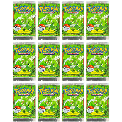 Pokemon TCG Vintage Booster Packs – Base Set, Jungle & Fossil
