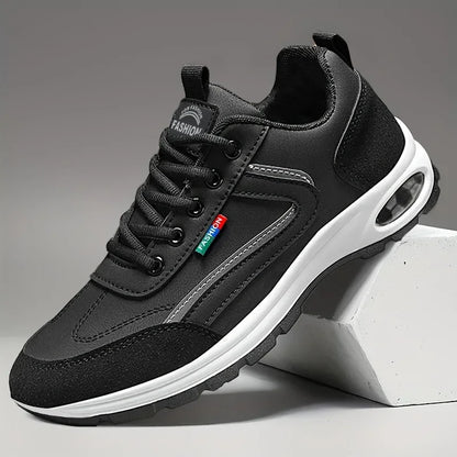 Men's Fashion Sneakers – Lightweight Air Cushion Sports Shoes