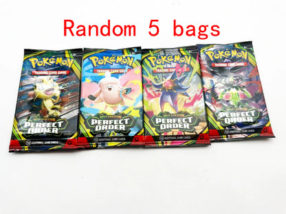 360 Pack Pokémon Scarlet Violet Prismatic Evolutions English Trading Cards