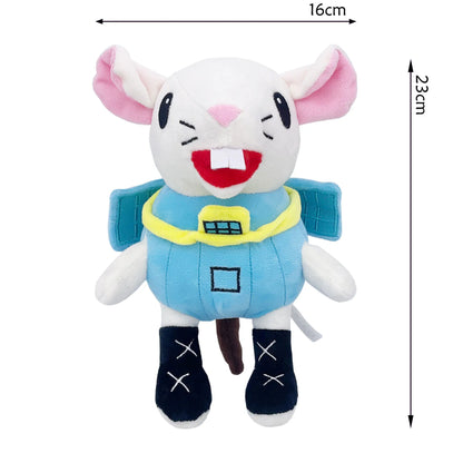 Brainrot Plush Doll – Italian Brainrot Stuffed Toy 20cm