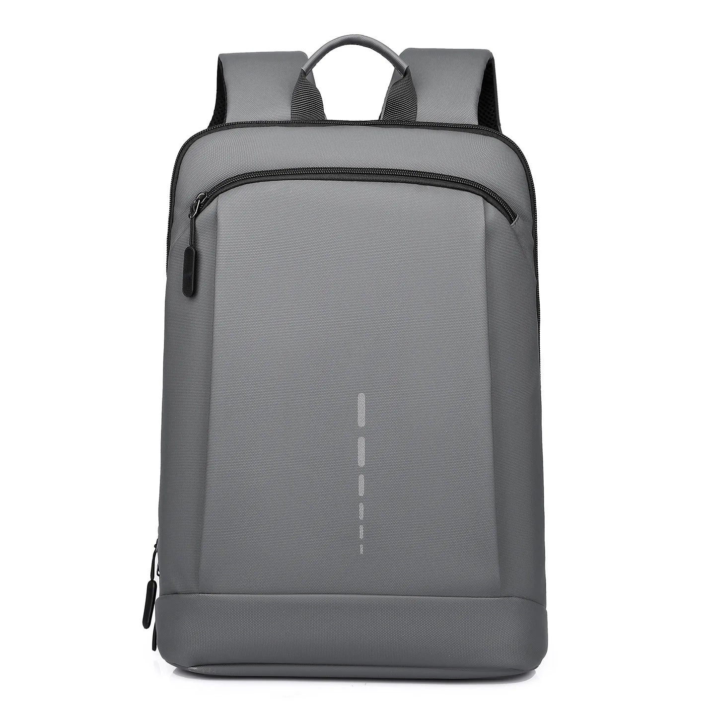 Waterproof Laptop Backpack 15.6 Inch – Slim & Lightweight Men's Bag