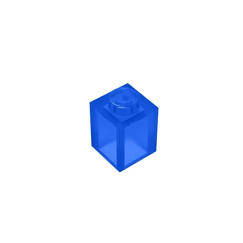 GoBricks 1x1 Brick – LEGO Compatible Building Block (GDS-531)