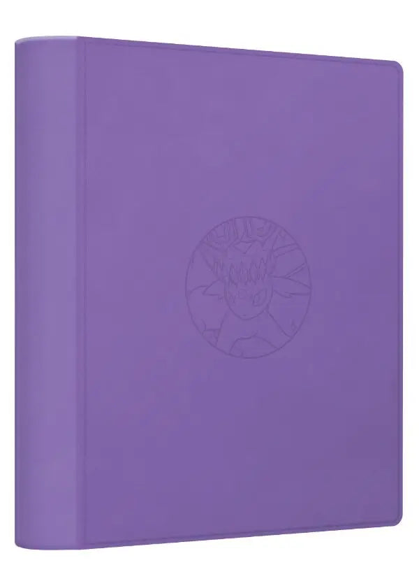 Pokemon Eevee Eeveelution Card Binder & Gift Box – Terastal Festival PTCG
