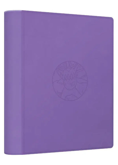 Pokemon Eevee Eeveelution Card Binder & Gift Box – Terastal Festival PTCG