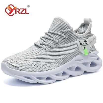 Breathable Mesh Running Sneakers for Men & Women