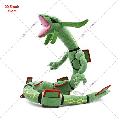 Pokemon Plush Stuffed Toy – Charizard, Rayquaza & More