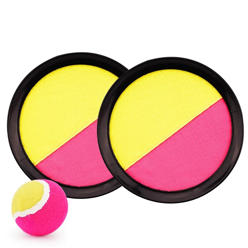 Sticky Catch Ball Set – Kids Outdoor Toss & Catch Game
