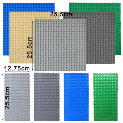 Classic Building Blocks Baseplate – 32x32 & 16x32 Studs