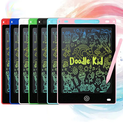 8.5-Inch LCD Writing Tablet – Kids Drawing & Doodle Board