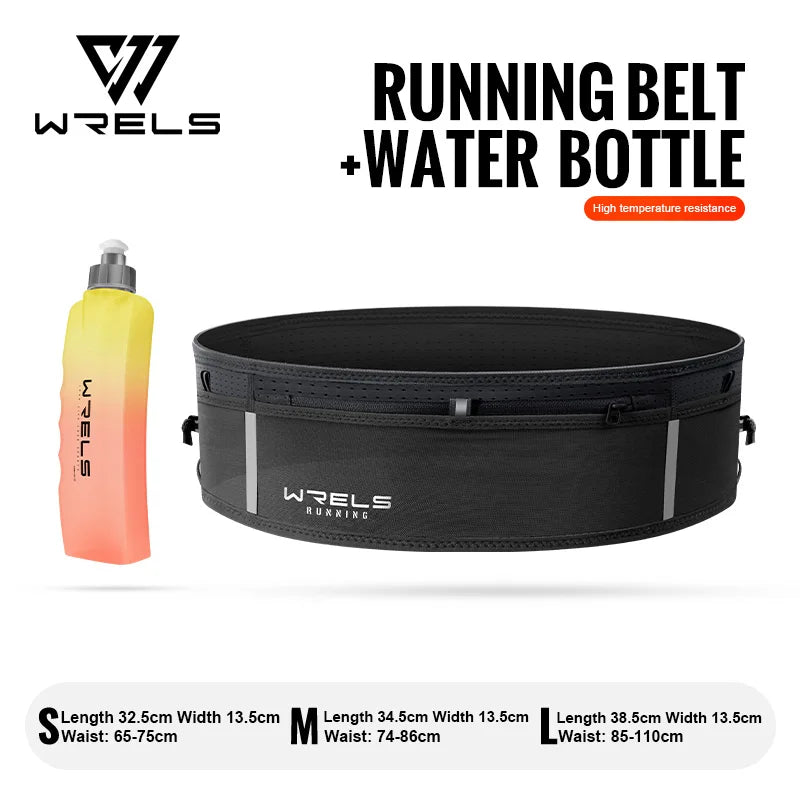 Running Belt Waist Pack Waterproof Elastic Fanny Pack