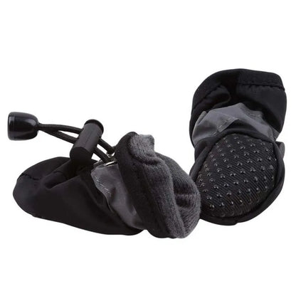 Dog Boots Waterproof Non-Slip – Set of 4 with Reflective Strip