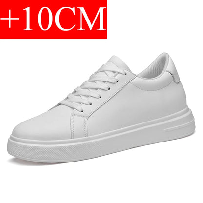 Elevator Shoes for Men – Hidden Height Increase Sneakers 6-10cm Lift