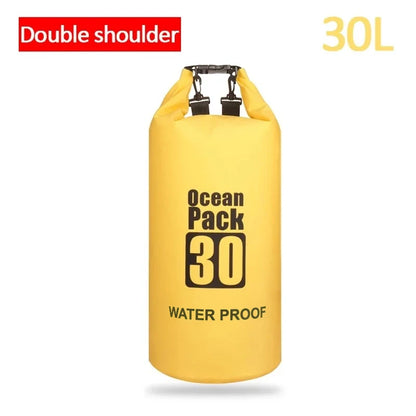 Waterproof Dry Bag PVC Ocean Pack – 2L 5L 10L 20L 30L