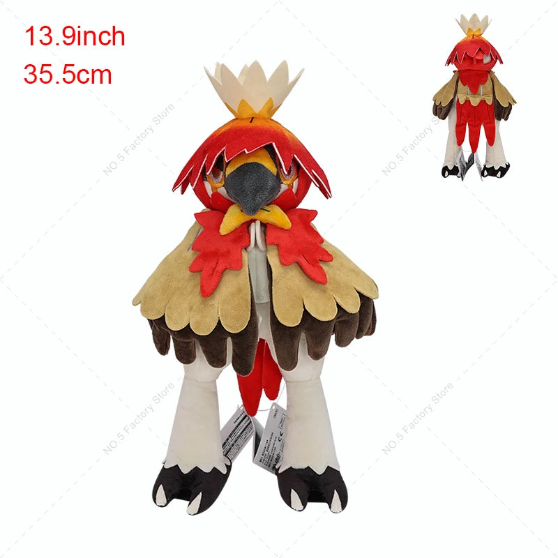 Pokemon Plush Toy – Large Stuffed Animal Doll (70+ Styles)