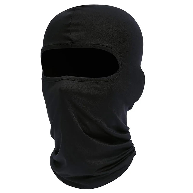 Full Face Balaclava Ski Mask – Neck Gaiter Hood