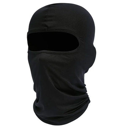 Full Face Balaclava Ski Mask – Neck Gaiter Hood