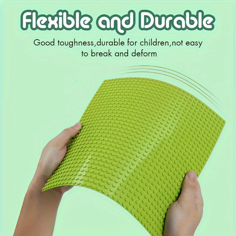 Classic Building Blocks Baseplate – 32x32 & 16x32 Studs