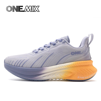 ONEMIX Cushioning Running Shoes – O-Suspension Unisex Sneakers